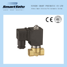 2W Series Mini Direct Acting Normally Open Solenoid Valve